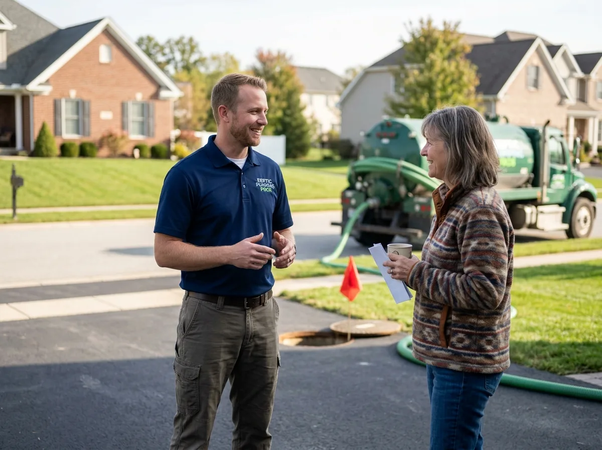 Septic Tank Pumping Clarksburg, CA FAQs